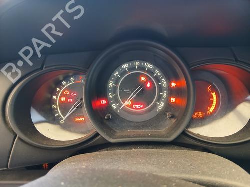 Instrument cluster CITROËN C3 II (SC_) 1.1 i | BP36170420C47 - Image 4