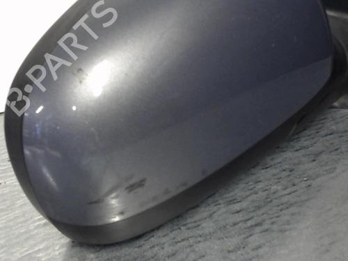 Right mirror NISSAN NOTE (E11, NE11) 1.5 dCi | BP20883806C27 