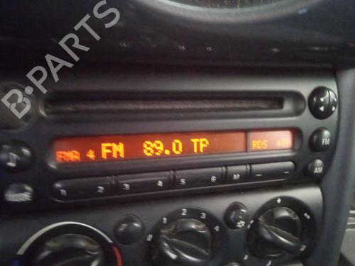 Radio MINI MINI (R50, R53) One | BP21280837E6 