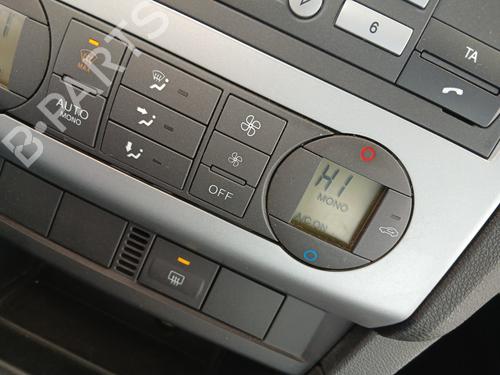 Climate control FORD FOCUS II Saloon (DB_, FCH, DH) 1.8 TDCi | BP29327496I5 