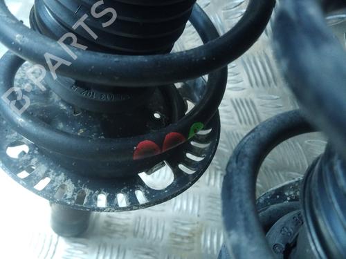 Used Left front shock absorber Left front shock absorber VW POLO IV (9N_, 9A_) 1.2 12V (64 hp) 20883956 20883956