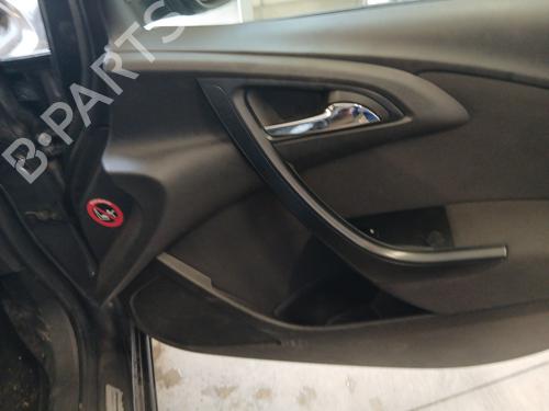 Front right window mechanism OPEL ASTRA J (P10) 1.3 CDTI (68) | BP32108482C23 - Image 3