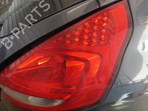 Right taillight FORD FIESTA VI (CB1, CCN) 1.4 TDCi | BP33041733C35 - Image 3