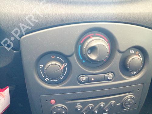 Commande Chauffage RENAULT CLIO III (BR0/1, CR0/1) 1.2 16V (BR0P, CR0P) | BP24402729I5 