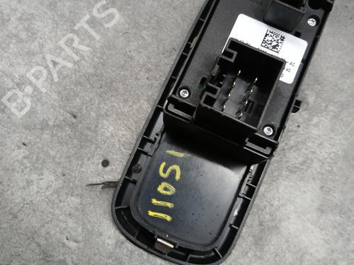 Left front window switch FORD FIESTA VI (CB1, CCN) 1.4 TDCi | BP30813820I27