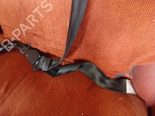 Used Rear left seatbelt Rear left seatbelt RENAULT 5 (122_) [1972-1985] 33015302 33015302