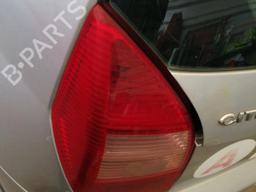 Left taillight CITROËN C2 (JM_) 1.4 HDi | BP24609536C34 