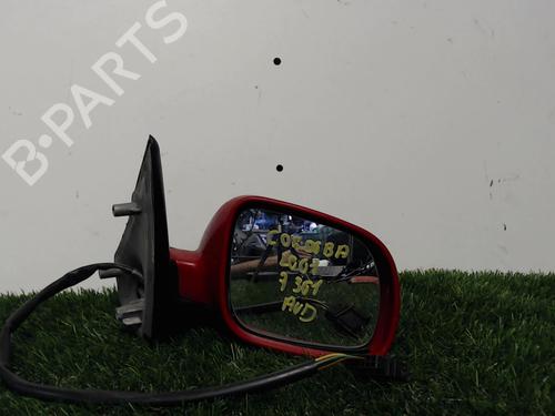 Right mirror SEAT CORDOBA (6K1, 6K2) 1.9 SDI | BP20885751C27 