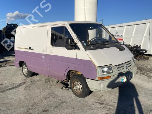 Left mirror RENAULT TRAFIC Van (T_, P_, V_) 2.1 D | BP21278433C26 
