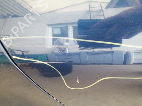 Right rear door PEUGEOT 206 SW (2E/K) 1.4 HDi | BP27609208C5 