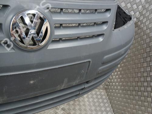 Front bumper VW CADDY III Box Body/MPV (2KA, 2KH, 2CA, 2CH) 2.0 SDI | BP28321669C7 
