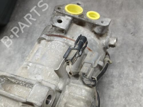 AC compressor RENAULT SCÉNIC III (JZ0/1_) 1.2 TCe | BP28424819M34