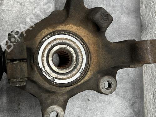 Used Left front steering knuckle Left front steering knuckle RENAULT KANGOO (KC0/1_) D 65 1.9 (KC0E, KC02, KC0J, KC0N) (64 hp) 22607336 22607336