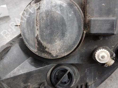 Used Right headlight Right headlight LANCIA MUSA (350_) 1.3 D Multijet (350.AXB11, 350.AXB1A) (70 hp) 36009030 36009030