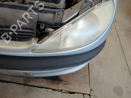 Grille PEUGEOT 206 Hatchback (2A/C) 2.0 HDI 90 | BP29251950C40 