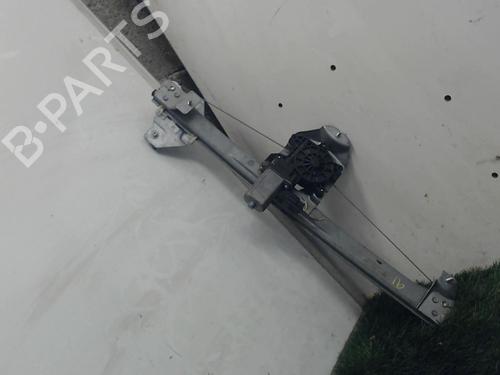 Used Rear left window mechanism Rear left window mechanism DACIA LODGY (JS_) 1.5 dCi (109 hp) 20885226 20885226