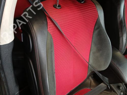 Used Front right seatbelt CITROËN C4 Coupe (LA_) 2.0 HDi (136 hp) 32269968