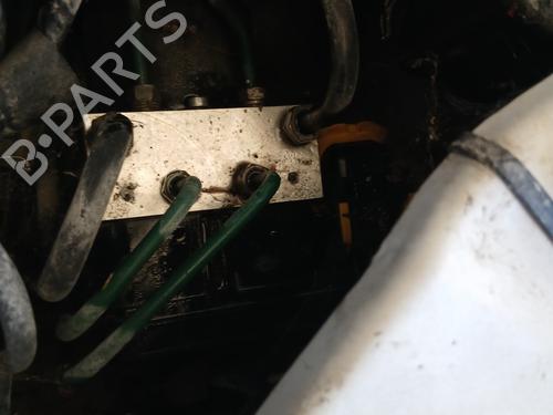 Used ABS pump PEUGEOT 206+ (2L_, 2M_) 1.4 HDi eco 70 (68 hp) 29333901
