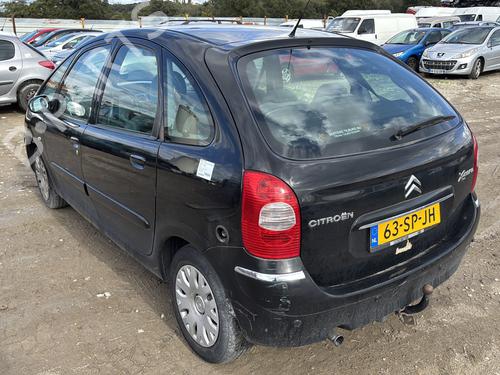Left front door CITROËN XSARA PICASSO (N68) 1.6 16V | BP29844954C2 