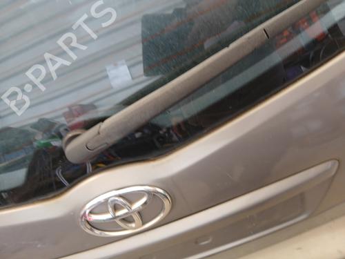 Used Rear windshield wiper arm Rear windshield wiper arm TOYOTA COROLLA Verso (ZER_, ZZE12_, R1_) 2.2 D-4D (AUR10_, AUR10R) (136 hp) 33681610 33681610