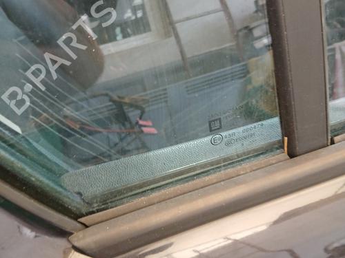 Rear right door window OPEL CORSA D (S07) 1.2 LPG (L08, L68) | BP29284131C21 