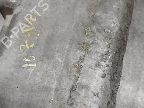 Oil sump PEUGEOT 206 Hatchback (2A/C) 2.0 HDI 90 | BP28317389M115