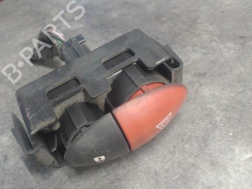Warning switch RENAULT TWINGO II (CN0_) 1.2 16V (CN0K, CN0V, CN0A) | BP38187860I22 - Image 2