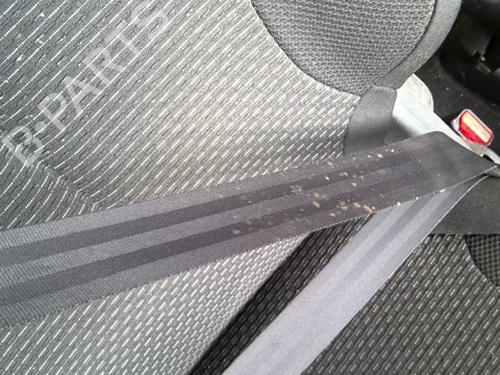Used Front right seatbelt Front right seatbelt 38977656 38977656