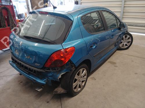 Pedal PEUGEOT 207 (WA_, WC_) 1.6 HDi | BP31669880I4 