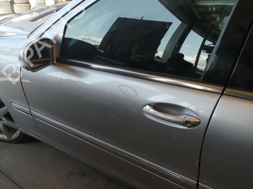 Left front door MERCEDES-BENZ C-CLASS (W203) C 220 CDI (203.006) | BP27677450C2 