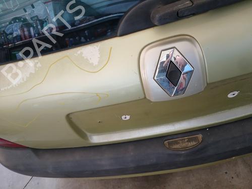 Tailgate RENAULT CLIO II (BB_, CB_) 1.5 dCi (B/CB07) | BP30083254C6