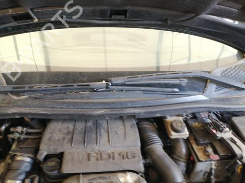 Front wiper motor CITROËN C4 I (LC_) 1.6 HDi | BP27873861M29 