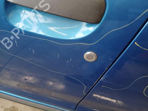 Left front door DACIA SANDERO II 1.5 dCi | BP29736173C2 
