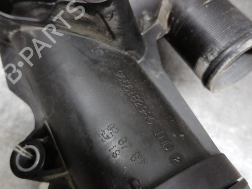 Thermostat housing PEUGEOT 407 SW (6E_, 6D_) 2.0 HDi 135 | BP30677205M116