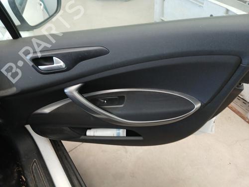 Front right window mechanism CITROËN C5 III (RD_) 1.6 HDi 110 (RD9HZC) | BP29528764C23 - Image 2