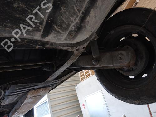 Used Rear axle Rear axle RENAULT 5 (122_) [1972-1985] 33015329 33015329