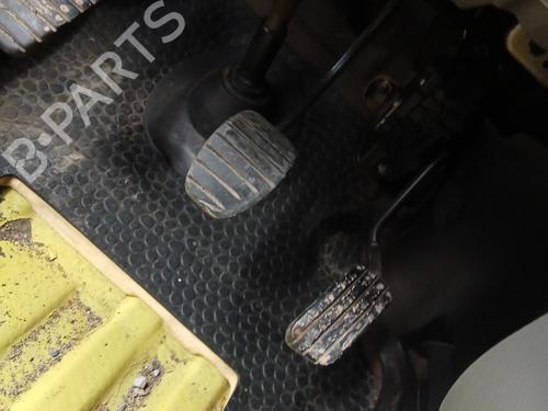 Used Pedal OPEL VIVARO A Van (X83) 2.5 CDTI (F7) (146 hp) 28381567