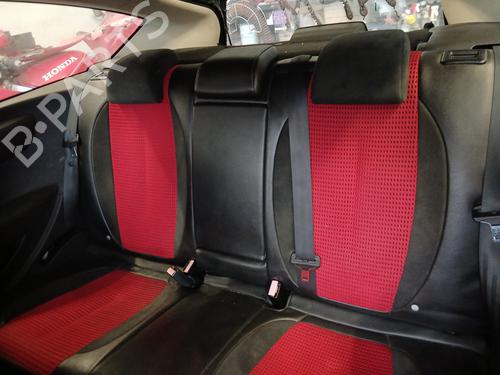Rear seat CITROËN C4 Coupe (LA_) 2.0 HDi | BP32269989C17 