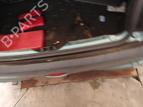 Schloss Heckdeckel PEUGEOT 206 Hatchback (2A/C) 1.9 D | BP29844848C101