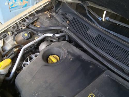 Used ABS pump ABS pump RENAULT MEGANE II (BM0/1_, CM0/1_) 1.5 dCi (BM1E, CM1E) (106 hp) 40203948 40203948