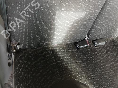 Seats set PEUGEOT 107 (PM_, PN_) 1.0 | BP31264435C78 