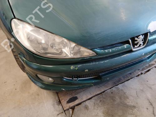 Grille PEUGEOT 206 CC (2D) 1.6 16V (2DNFUF, 2DNFUR) | BP31649714C40