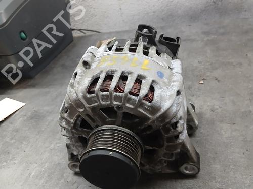 Alternator FORD FIESTA VI (CB1, CCN) 1.4 TDCi | BP36793911M7 - Image 2