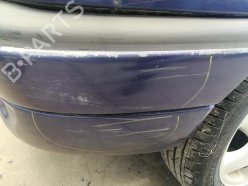 Used Rear bumper OPEL ASTRA F Saloon (T92) 1.4 i 16V (F19, M19) (90 hp) 26029544