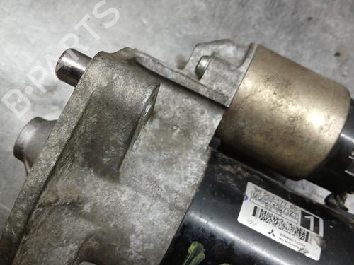 Starter PEUGEOT PARTNER Box Body/MPV (5_, G_) 1.4 CNG | BP30590129M8 