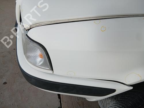Left front fenders AUDI 80 B4 Saloon (8C2) 1.9 TDI | BP29528642C41 