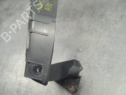 Rear bumper bracket RENAULT MEGANE IV Hatchback (B9A/M/N_) 1.5 Blue dCi 95 (B9A2, B9A6) | BP20885975C159 
