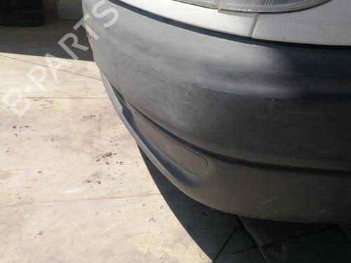 Front bumper CITROËN SAXO (S0, S1) 1.5 D | BP26025604C7 