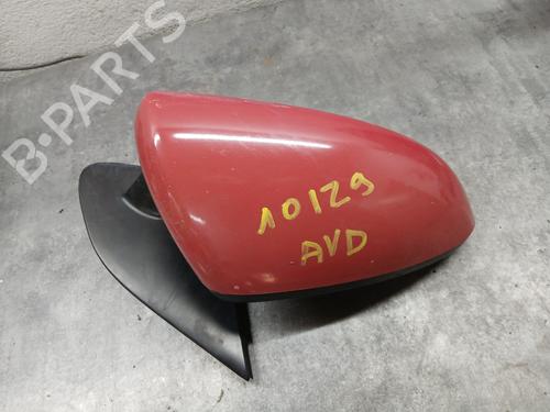 Right mirror NISSAN QASHQAI I (J10, NJ10) 2.0 dCi All-wheel Drive | BP29569242C27 