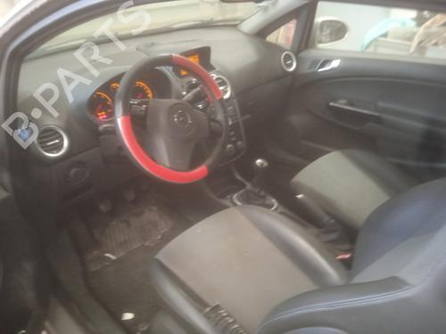 Headlight switch OPEL CORSA D (S07) 1.3 CDTI (L08, L68) | BP24208936I24 - Image 3